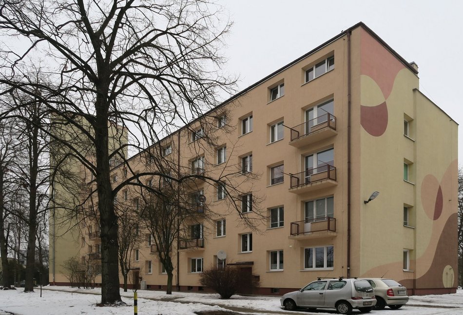 Łódź. Ten niezwykły blok w Łodzi był kiedyś wieżą ciśnień! Czy wiedziałeś o jego istnieniu?