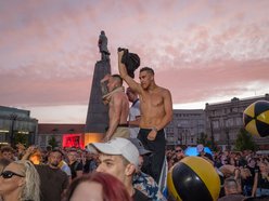 Łódź. Hołd dla DJ Hazela na Paradzie Wolności 2025 w Łodzi. Tak oddali go łodzianie!