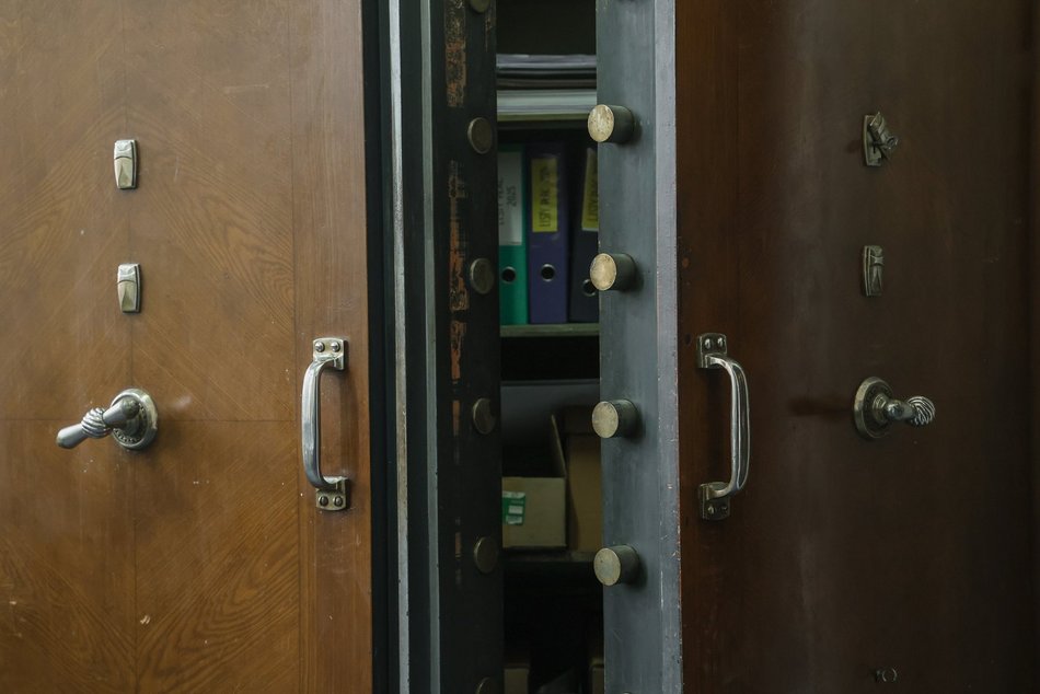 Bajki, przemysłowa potęga Łodzi i pancerny skarbiec. Tajemnica Karola Scheiblera