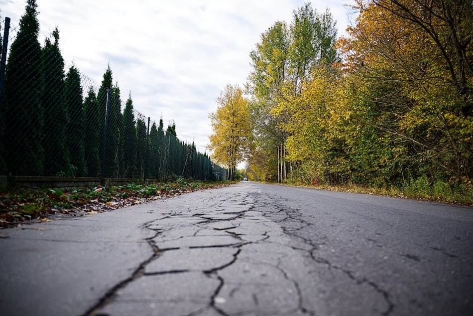 Łódź. Startuje remont Smulskiej w Łodzi. Będą utrudnienia w ruchu
