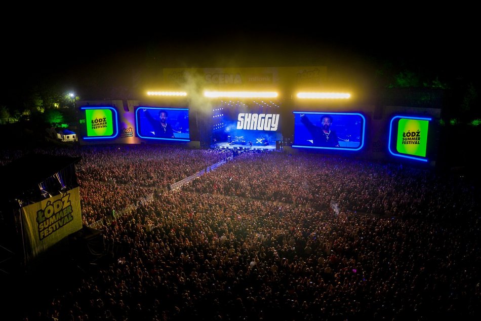 Łódź. TOP 25 zdjęć Łódź Summer Festival 2025. Te momenty zapamiętamy do końca życia!