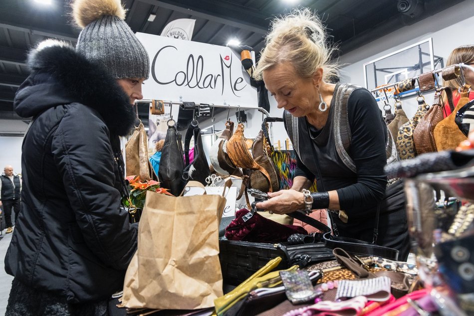 Łódź. Świąteczne Targi Starocie na Księżym Młynie w Łodzi. Znajdziesz tam unikatowe prezenty