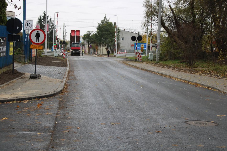 Łódź. Remont Tuszyńskiej w Łodzi nie zwalnia tempa. Koniec utrudnień w ruchu
