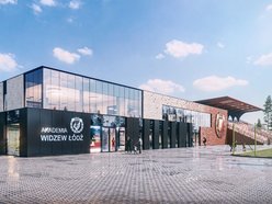 Łódź. Widzew Łódź będzie miał centrum treningowe! Budowa rozpoczęta!