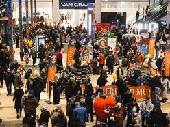 Łódź. Światełko do Nieba zakończyło WOŚP 2026 w Łodzi. Tłumy Łodzian w Manufakturze