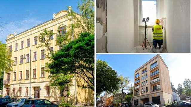 Aż 7316 mieszkań miejskich w Łodzi po remoncie. I co dalej? [ZDJĘCIA]