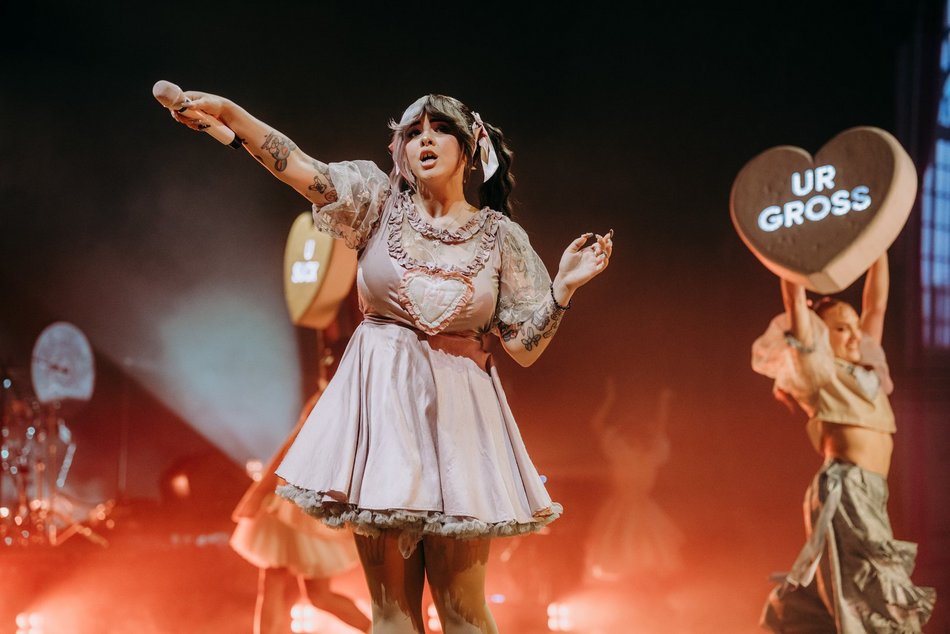 Melanie Martinez w Atlas Arenie