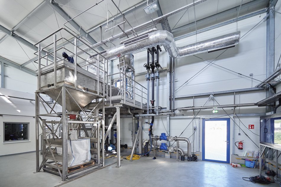 Oczyszczalnia ścieków w Łodzi - inwestycje