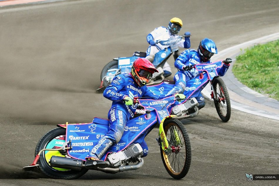 Krok bliżej utrzymania! H. Skrzydlewska Orzeł Łódź lepszy od Unii Tarnów