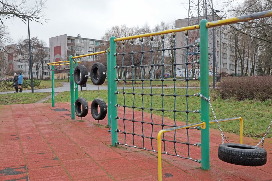 Park Podolski bogatszy o nowe atrakcje