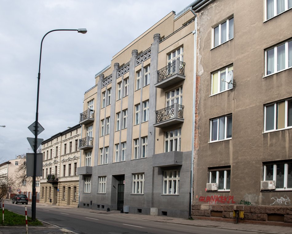 Łódź wspiera remonty. 5 mln zł na poprawę estetyki budynków Specjalnej Strefie Rewitalizacji