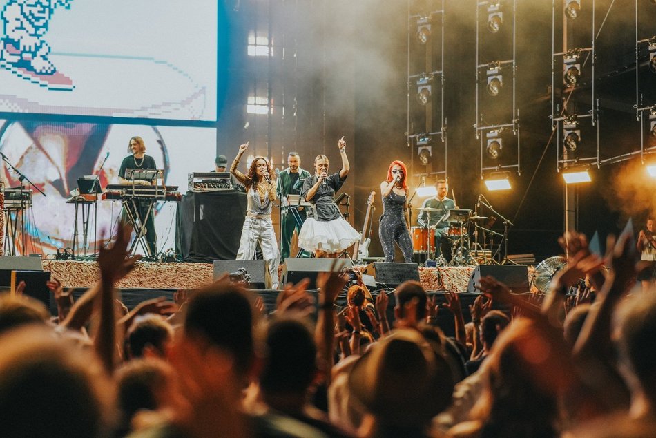 Santander Letnie Brzmienia w Łodzi, dzień 2