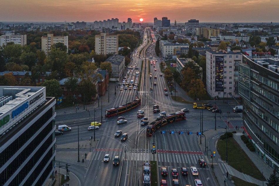 Trasa W-Z kiedyś i dziś