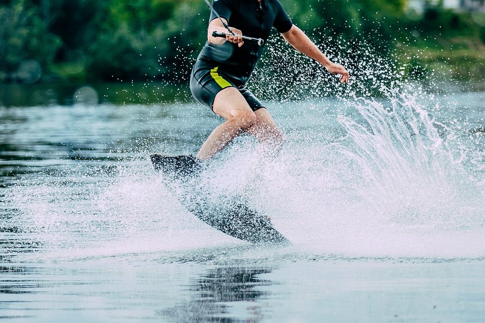 Wakeboarding