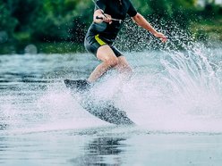 Wakeboarding