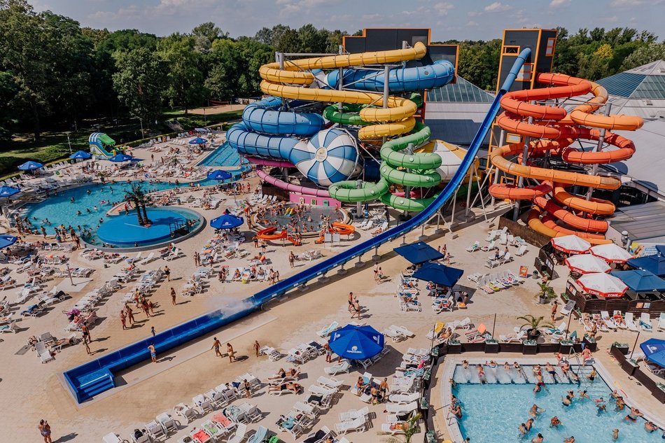 Złap wyjątkową zniżkę w Aquaparku Fala!