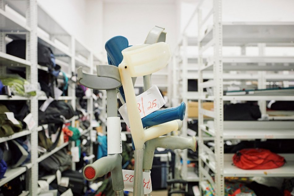 Łódź. Najciekawsze rzeczy z Biura Rzeczy Znalezionych