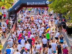 Łódź. Bieg Fabrykanta 2025 Łódź. Wystartowało aż dwa tysiące zawodników!
