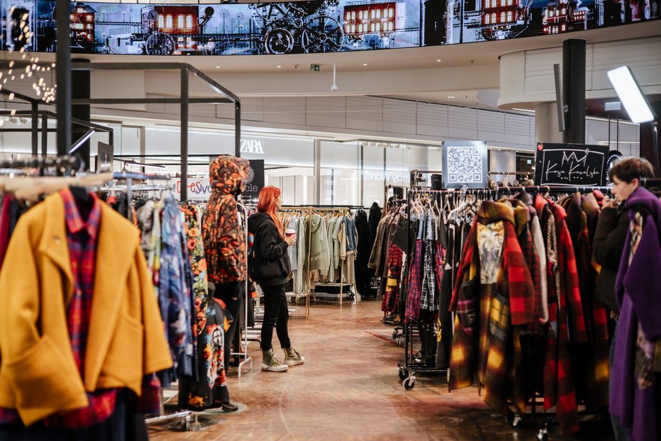 Targi mody i rękodzieła w Manufakturze. Zobacz zdjęcia i biegnij upolować perełki!