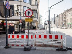 Remont Wigury w Łodzi wystartował. Na pierwszy ogień prace nad wodociągiem