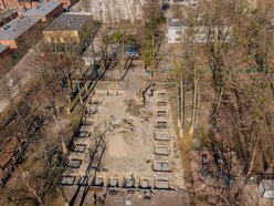 Nowa hala sportowa w szkole przy Przędzalnianej. Wykopali już fundamenty