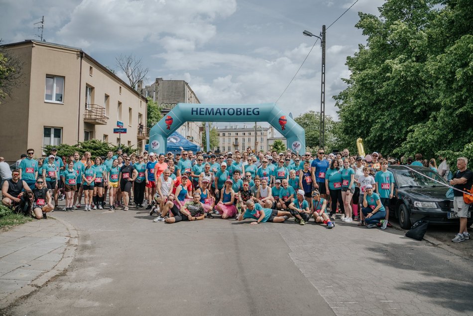 Hematobieg 2026 w Łodzi