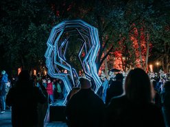 Łódź. TOP 25 zdjęć z trzeciego dnia Light Move Festival 2025