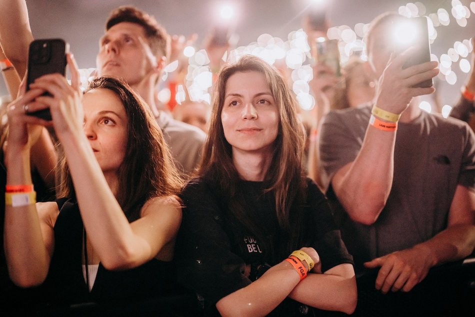 Łódź. Thirty Seconds to Mars w Łodzi! Tłumy na koncercie w Atlas Arenie!