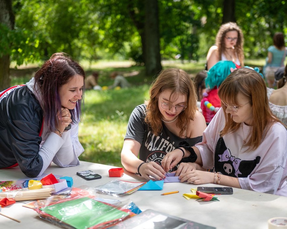 Łódź. Łódzki Piknik Mangowy. Fantastyka, manga i anime w jednym miejscu!