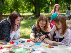 Łódź. Łódzki Piknik Mangowy. Fantastyka, manga i anime w jednym miejscu!