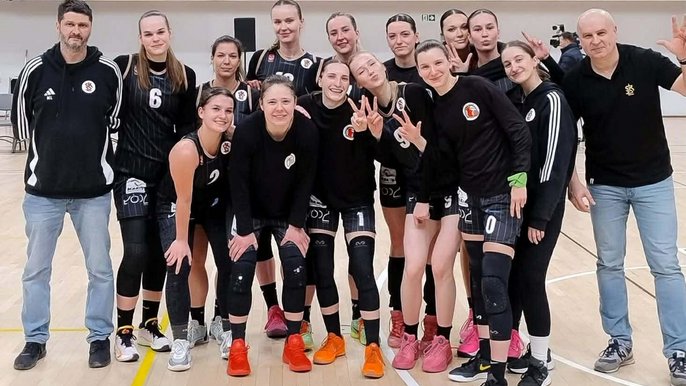 Łódź. ŁKS KK Łódź znów zwycięski! Łodzianki lepsze od SMS-u PZKosz Łomianki