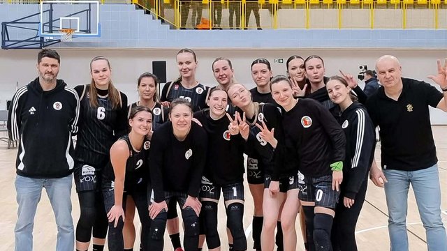 ŁKS KK Łódź znów zwycięski! Łodzianki lepsze od SMS-u PZKosz Łomianki