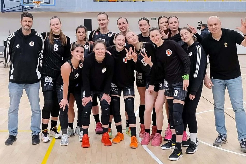 Łódź. ŁKS KK Łódź znów zwycięski! Łodzianki lepsze od SMS-u PZKosz Łomianki