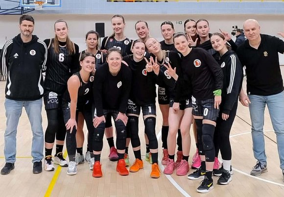 Łódź. ŁKS KK Łódź znów zwycięski! Łodzianki lepsze od SMS-u PZKosz Łomianki