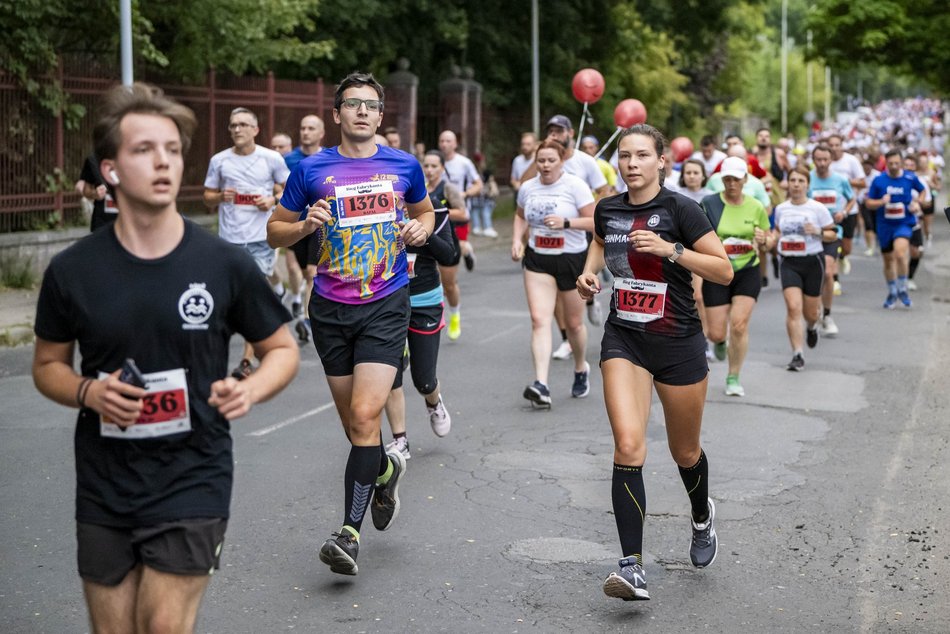 Bieg Fabrykanta 2024