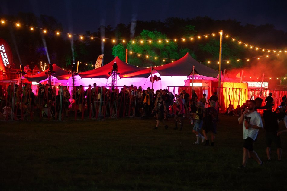 Audioriver 2024 w Łodzi