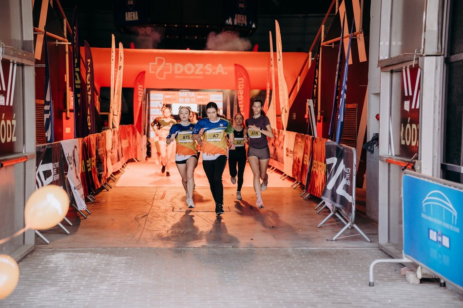 DOZ Maraton Łódź 2024