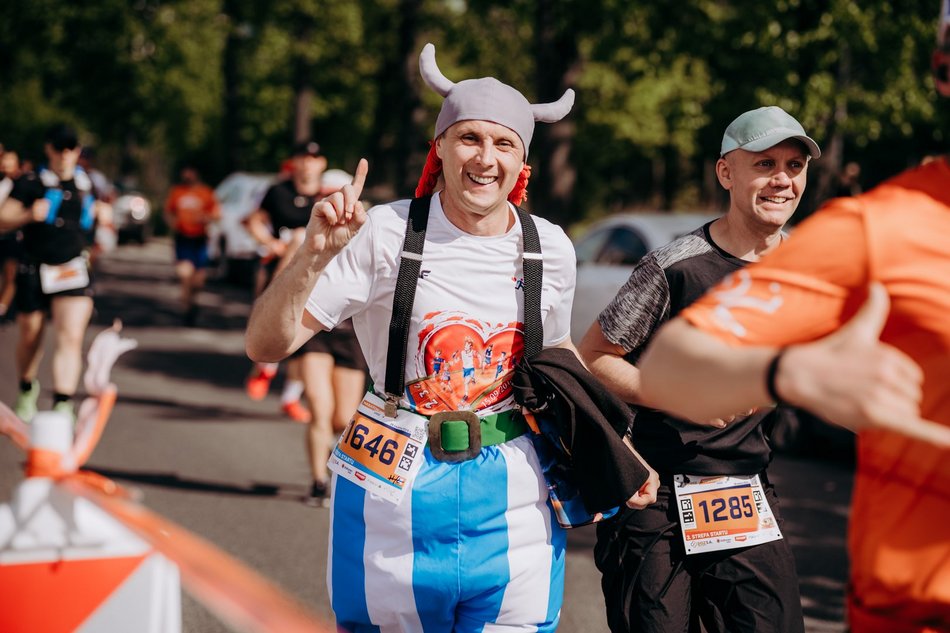 DOZ Maraton Łódź 2024 zdjęcia