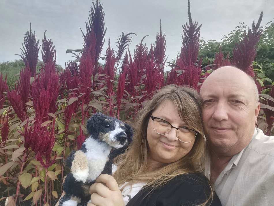 Elkapentelka - szydełkowe portrety zwierząt