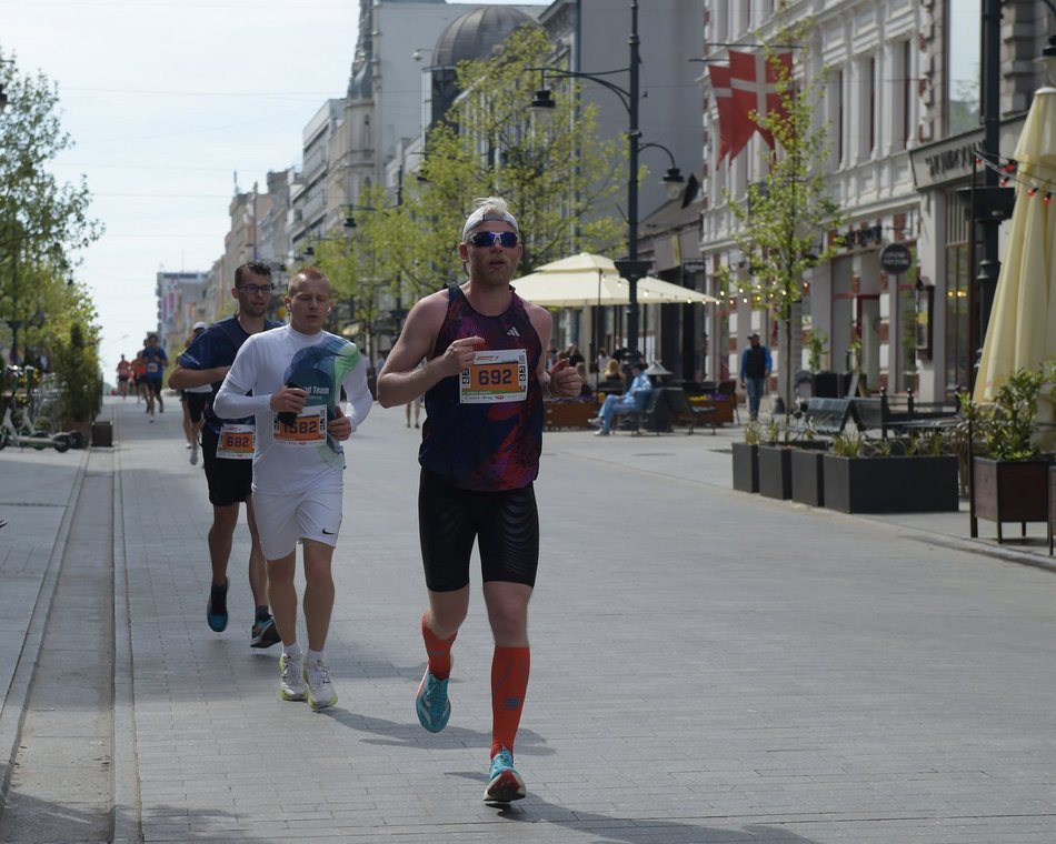 DOZ Maraton Łódź 2024 zdjęcia