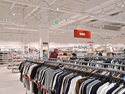 HalfPrice w M1 w Łodzi