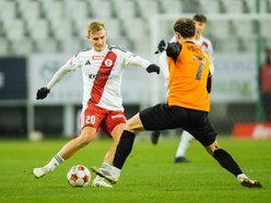 Łódź. Król pokonał rycerzy. ŁKS Łódź znowu nie podołał Chrobremu Głogów