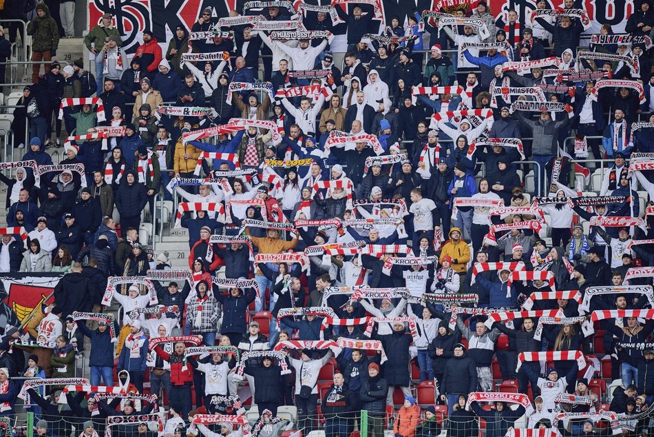 ŁKS Łódź - GKS Tychy