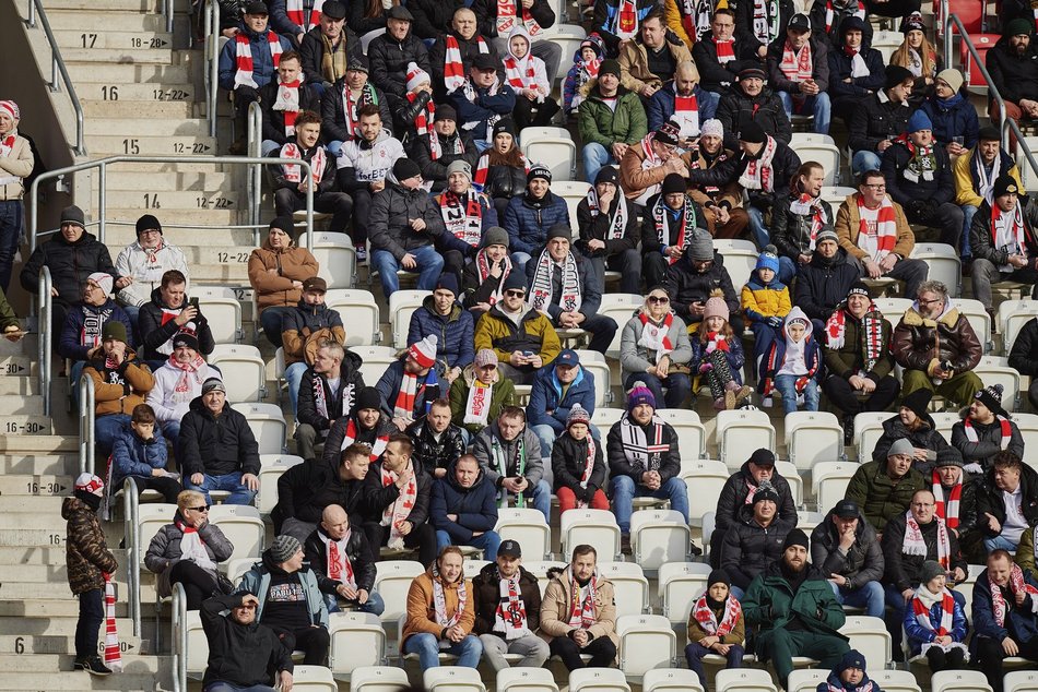 ŁKS Łódź - GKS Tychy