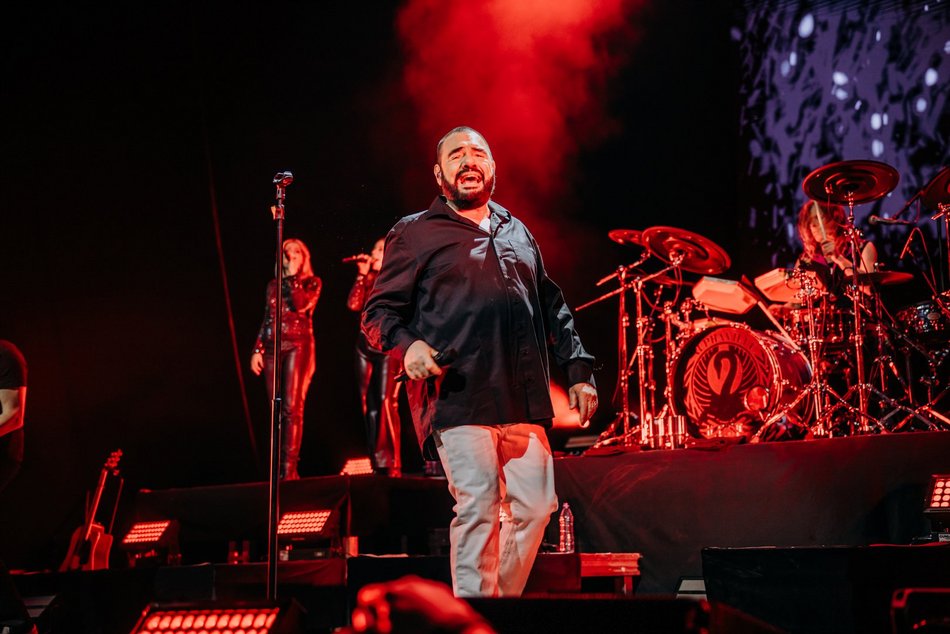 Koncert Alphaville w Atlas Arenie w Łodzi. Forever Young zabrzmiało dla Łodzian