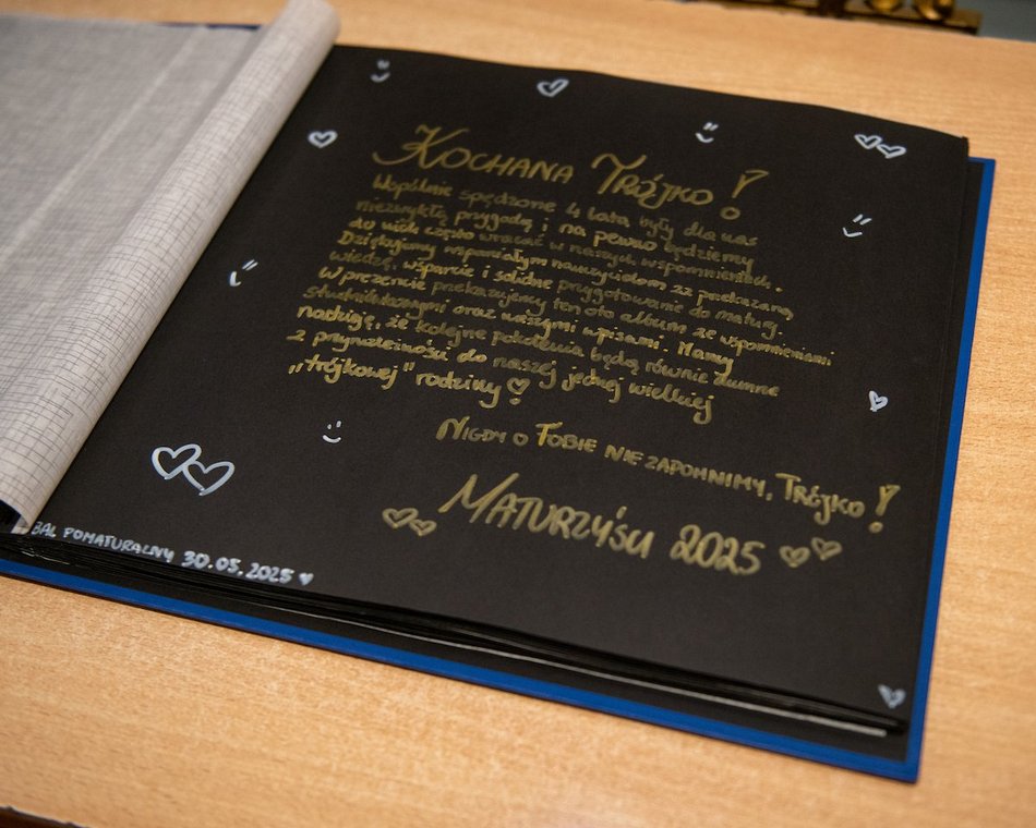 Łódź. A po maturze… bawiliśmy się doskonale! Bal pomaturalny w III LO w Łodzi