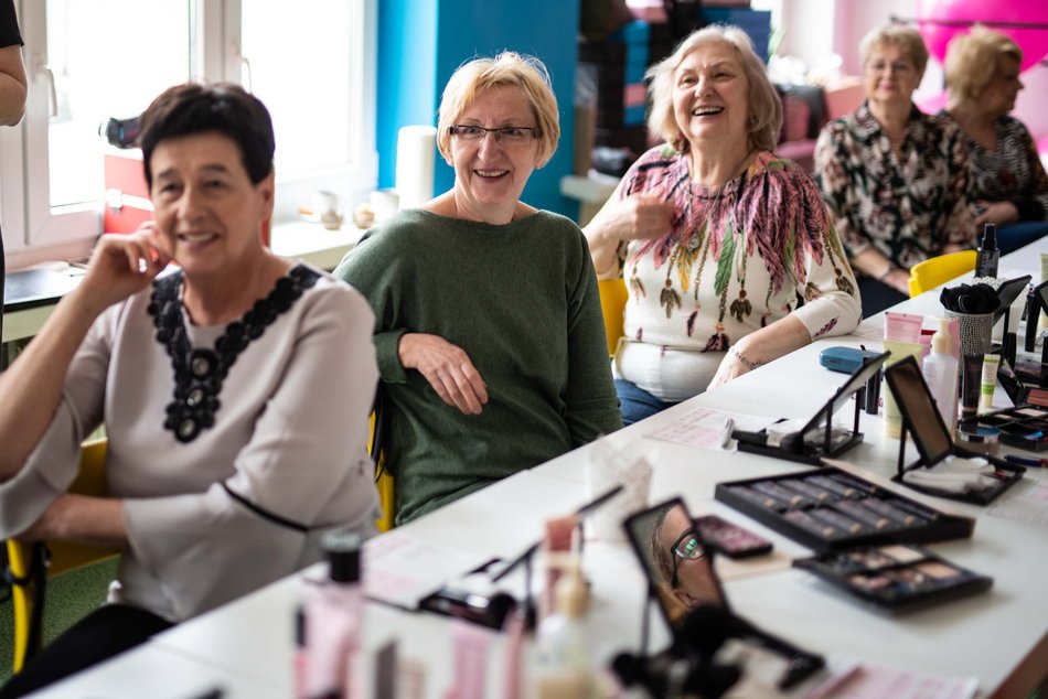 Łódź. Centra Zdrowego i Aktywnego Seniora