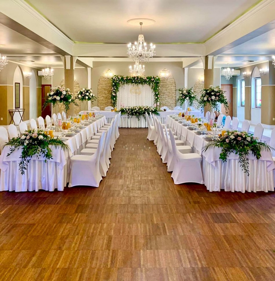 Łódź. Dwór Artusa 