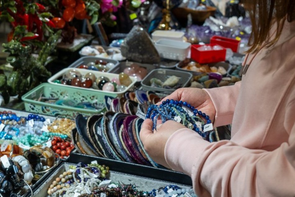 Ale okazy! Festiwalu Minerałów i Biżuterii „Skarby Ziemi” czekają na twoją wizytę