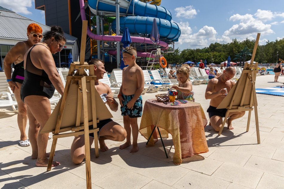 Łódź. Starożytny Egipt bez wyjeżdżania z Łodzi! Wystarczy odwiedzić Aquapark Fala!